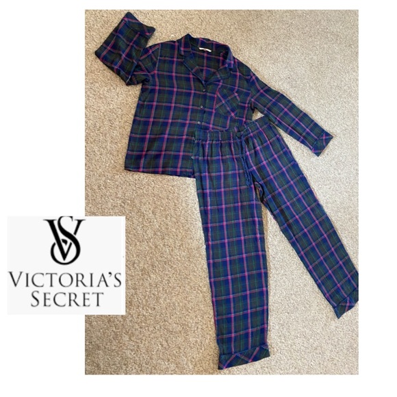 Victoria's Secret Other - Victoria’s Secret size medium 2-piece pajama set